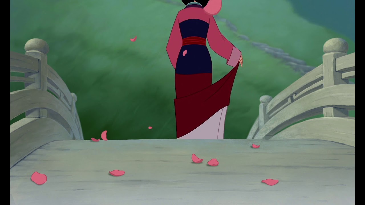 Mulan - Who I Am Inside Song (Official Music Video) Sing-Along (Original and Full Version) [HQ]