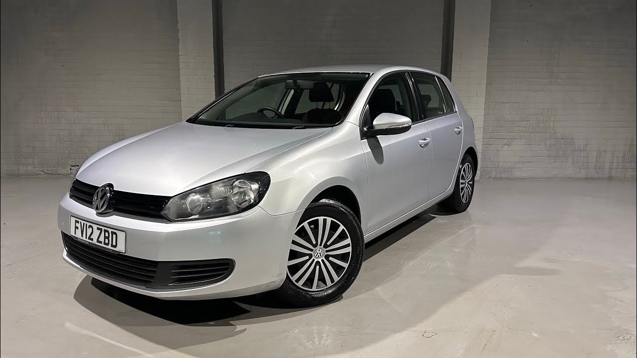 2012 Volkswagen Golf