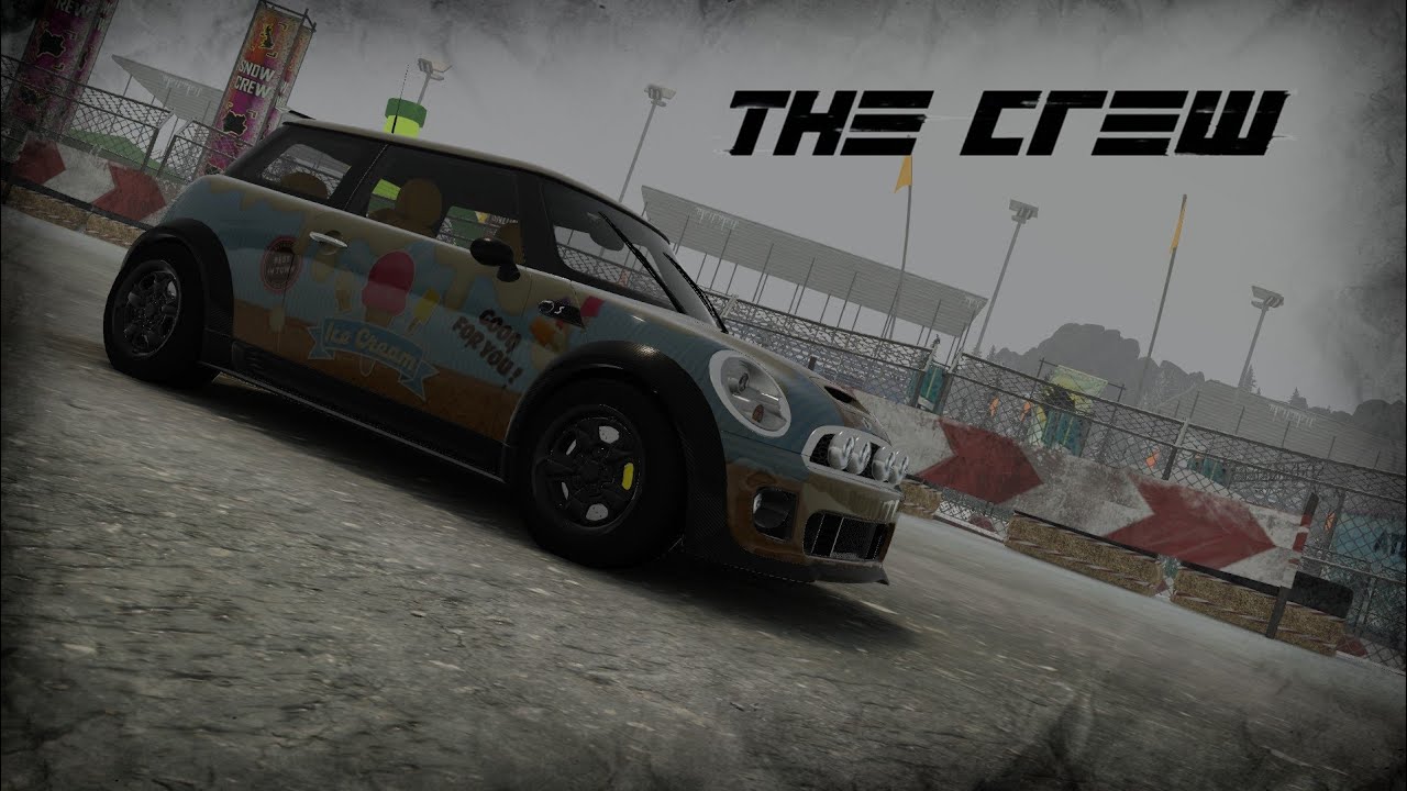 The Crew Unlimited 2 - 2010 Mini Cooper S Dirt Spec (Circuit Race)