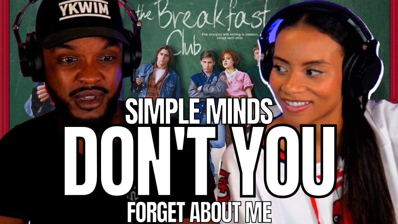 🎵 SIMPLE MINDS 