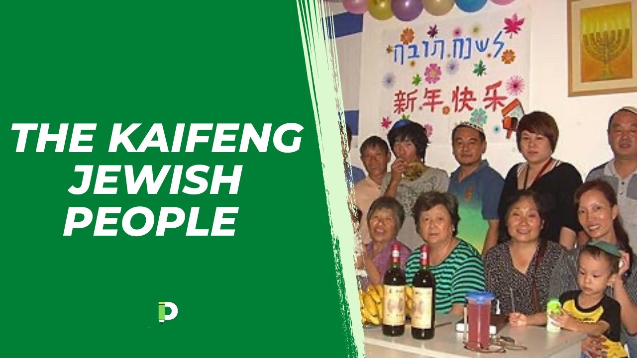 The Kaifeng Jewish People