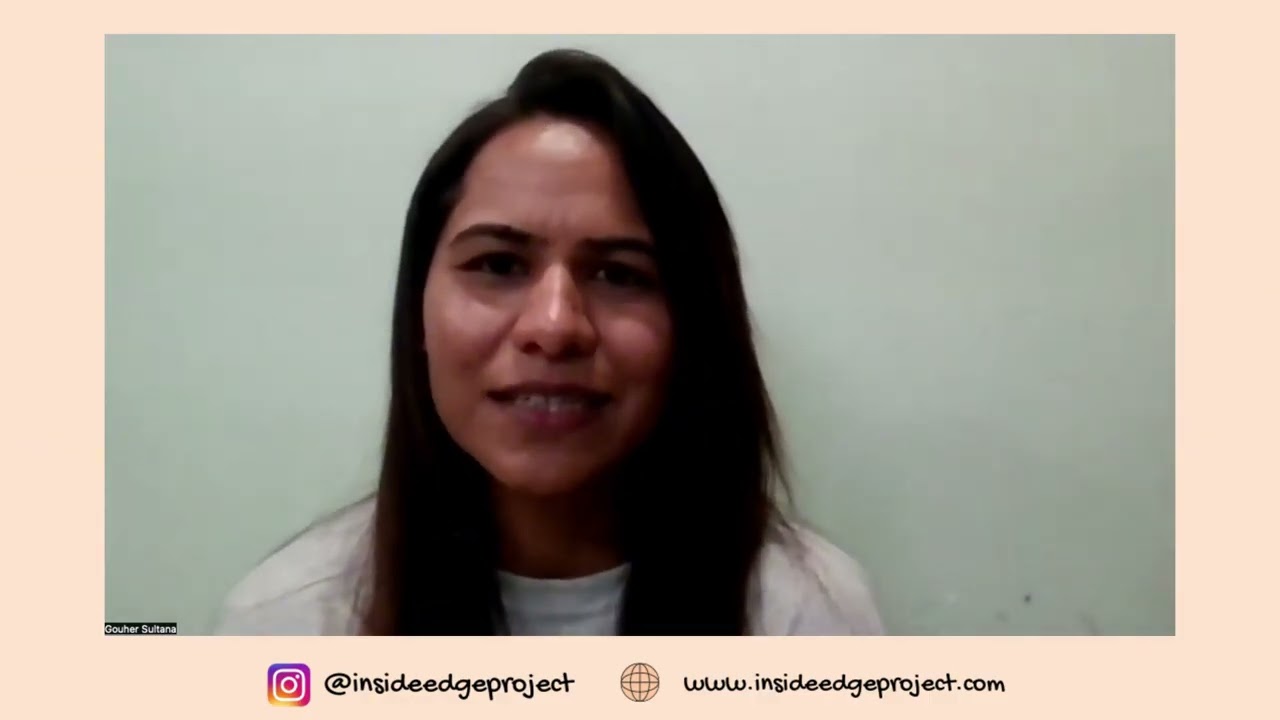 Gouher Sultana | Never give up. An incredible story of perseverance for an Indian and WPL star.