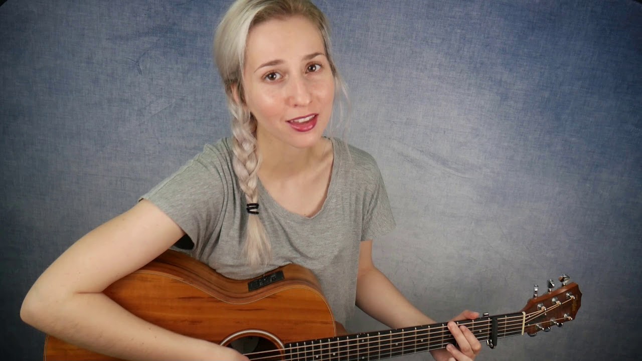 Moon River &ndash; Henry Mancini and Johnny Mercer (cover) Victoria Knight