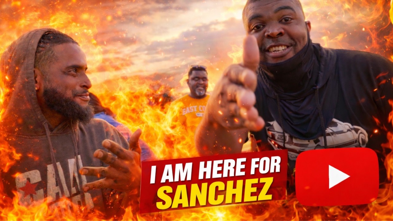 Drag rivals - NEO HAS ARRIVED FOR  SANCHEZ