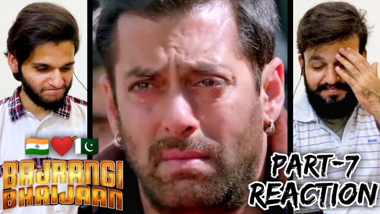 Bajrangi Bhaijaan Full Movie Reaction | Part-7 | Salman Khan | Salman Khan Movies | Aa Dekhein Zaraa