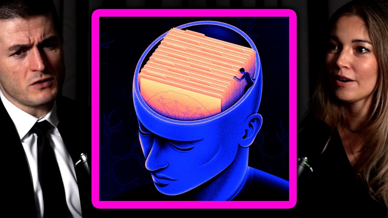 False memories explained by criminal psychologist | Julia Shaw and Lex Fridman