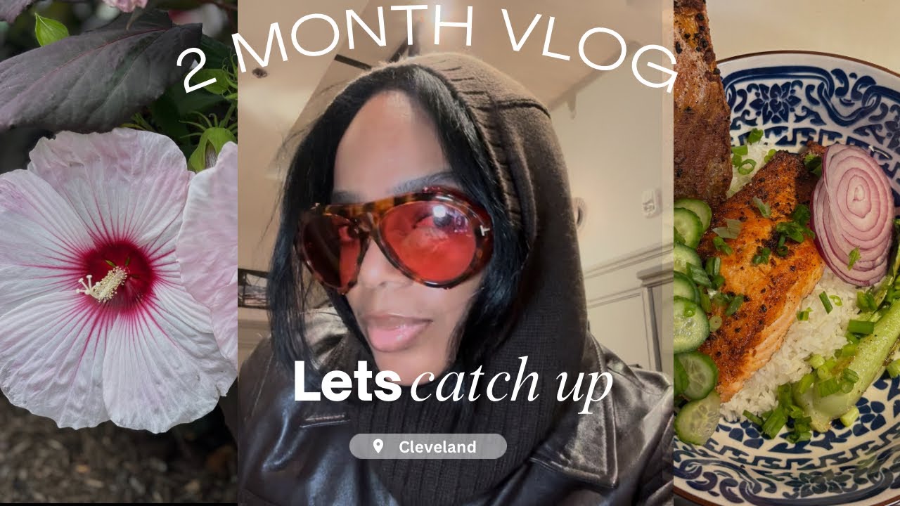 Two month Vlog | Elbow Injury, Car Rants, Invisalign tweak, shopping @ Zara