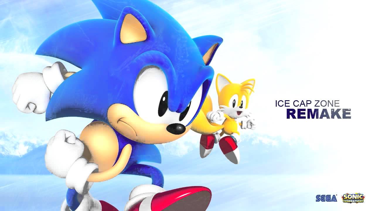 Ice Cap Zone (Dance Vs Orchestral Suite)