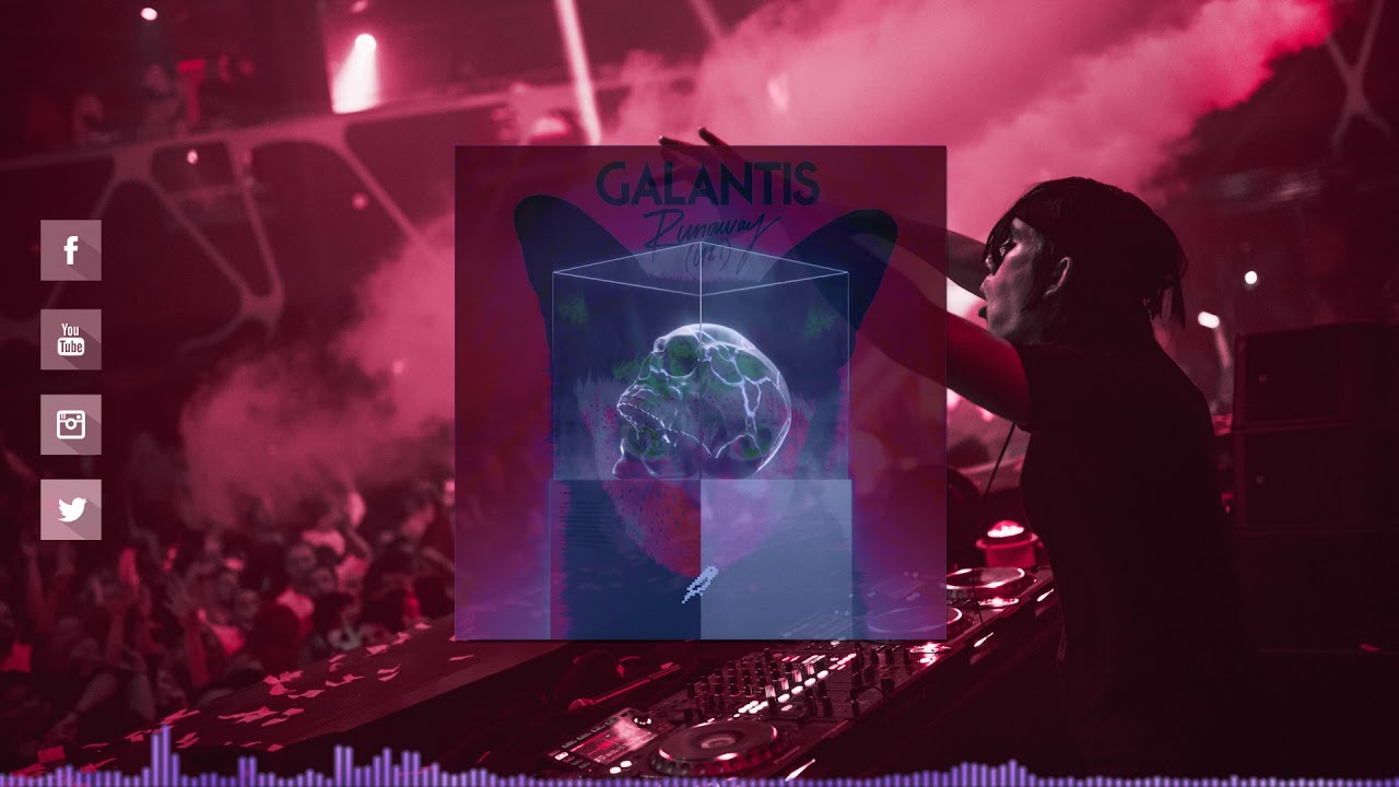 DROELOE vs. Galantis - Kintsugi vs. Runaway (Gryffin Extended Mashup)