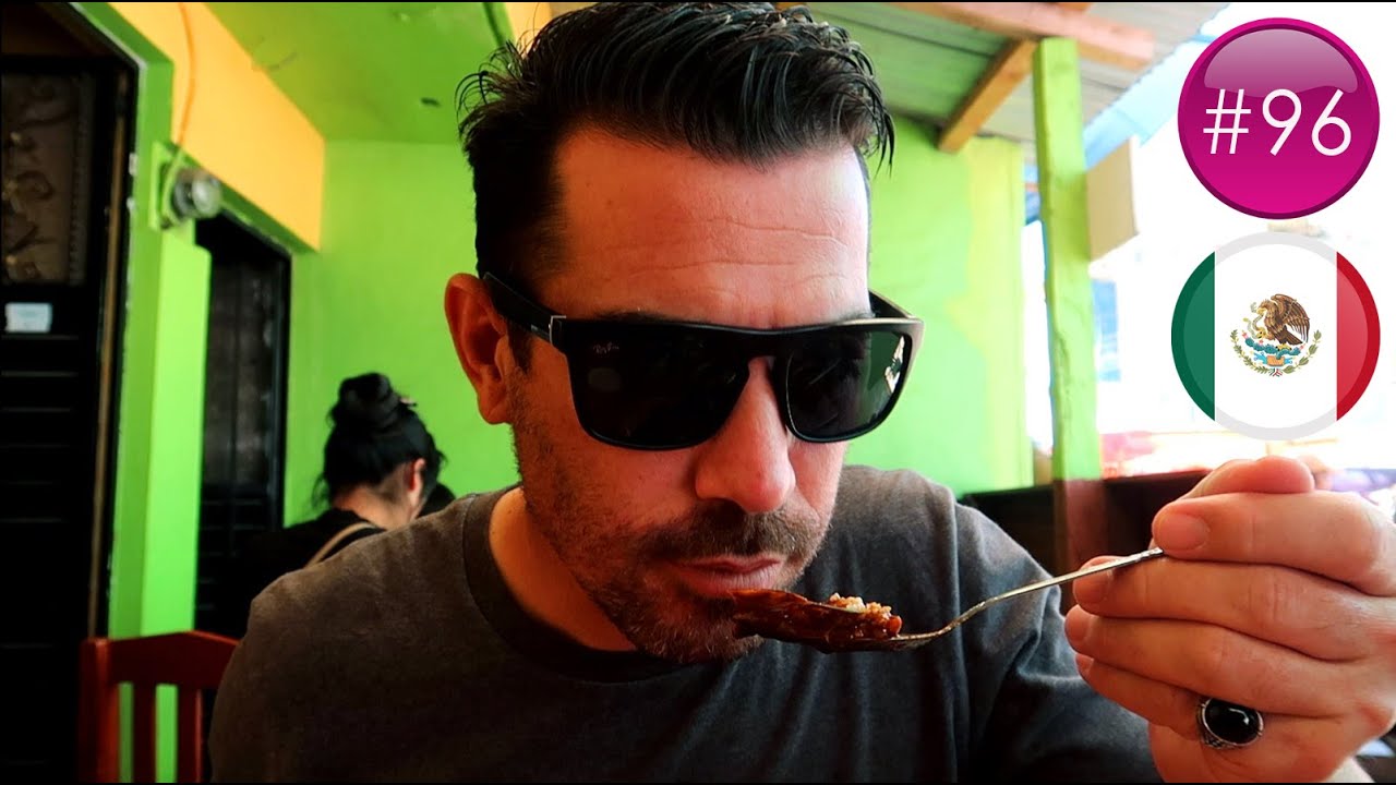 JE TESTE LE POULET AU CHOCOLAT ! (VLOG #96)