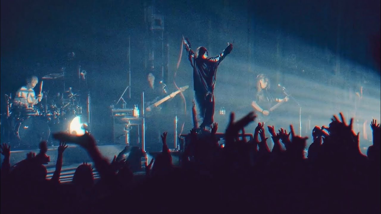 Common destiny - Petit Brabancon EXPLODE -02- Gushing Blood LINE CUBE SHIBUYA (2024.01.02)