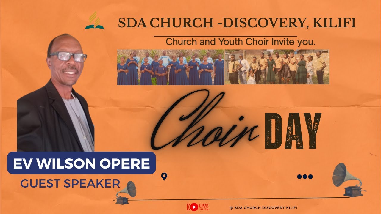 Choir Day DEvine Hour