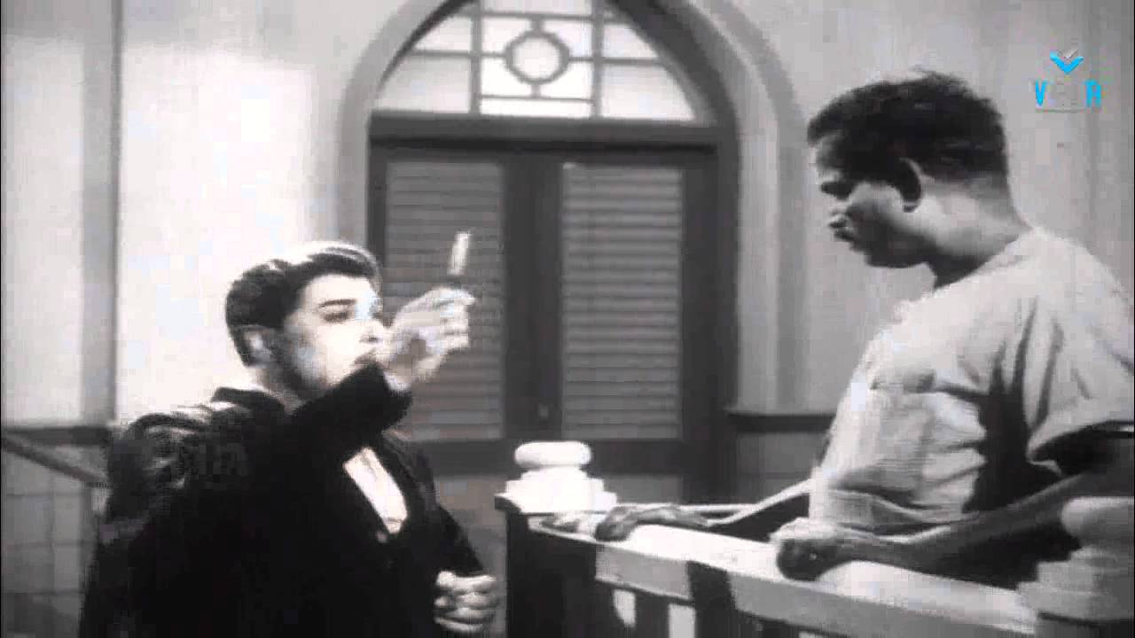Neethikkupin Paasam - MGR Argument in a court