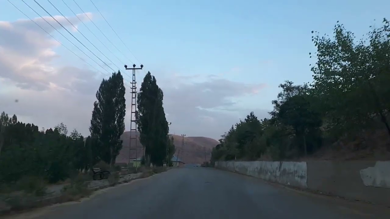 AKŞAR KÖYÜMÜZE VEDA