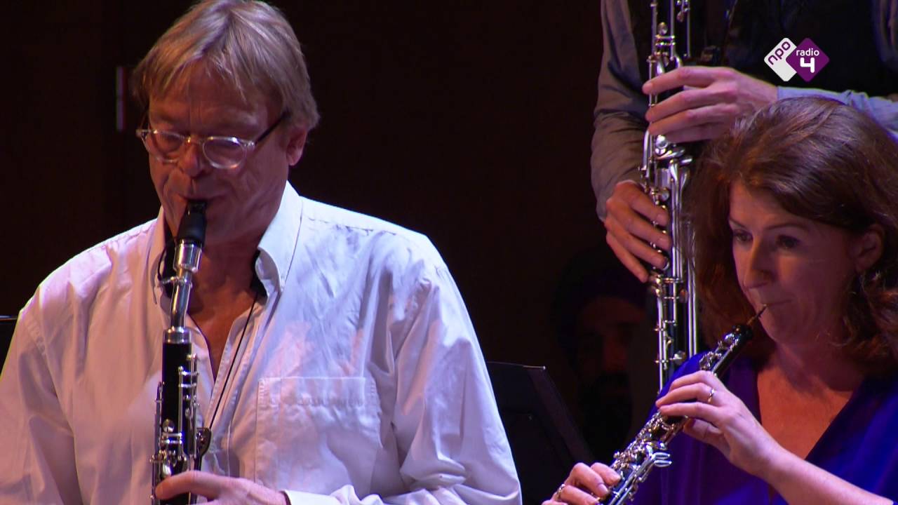NPO Radio 4 Hart & Ziel Slotconcert - Nederlands Blazers Ensemble