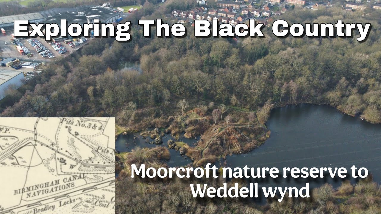 moorcroft nature reserve - Bradley BCN - Exploring The Black Country