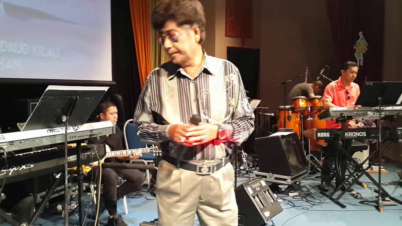 salam kasihku-datuk m.daud kilau,otaii masih berbisa