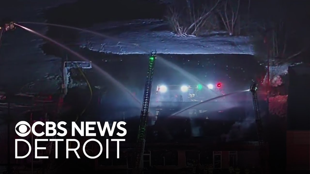 Investigation continues in vacant Garden City strip mall fire