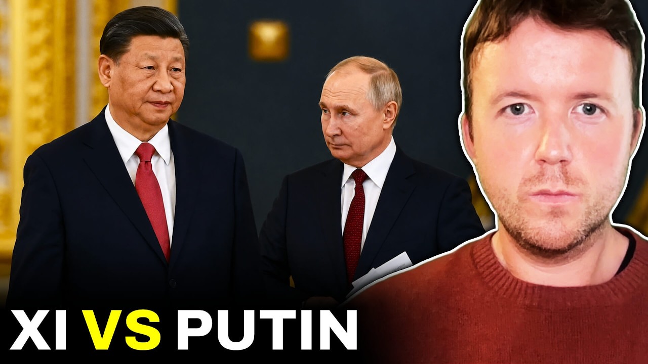 Обвал на 88%: напряженность в Китае резко возросла | Поездка Си Цзиньпина в Северную Корею | Экон...