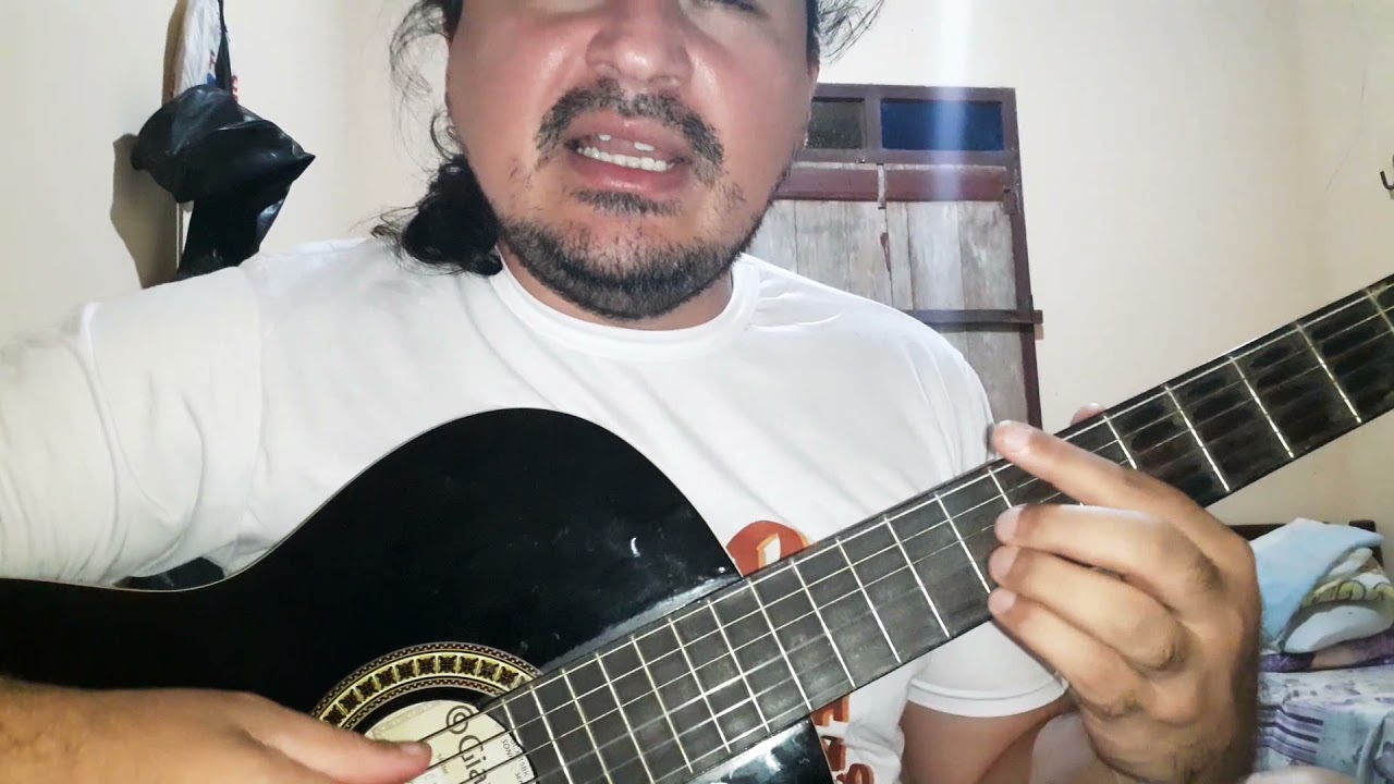 Luiz Guilherme amor ardente tutorial