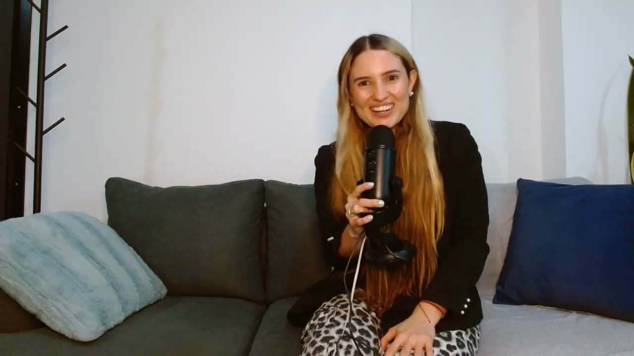 EP. 2 T4 | Dopamina y Bioreprogramación. No eres tú, es tu programación – Helado Dulce de la Vida