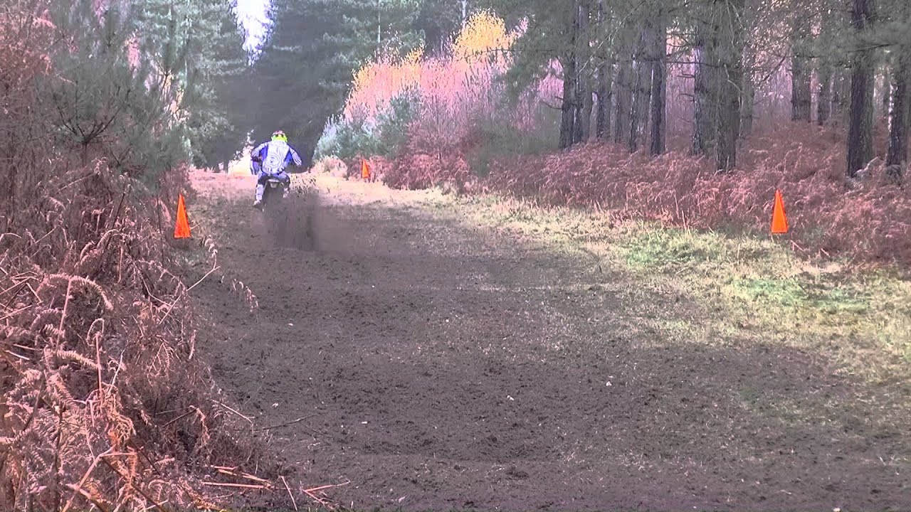 The Muntjac Enduro 2013, BEC final round