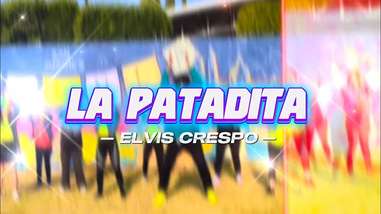 🔥La PATADITA 🔥 Beelé ft. Elvis Crespo @bailaconmich  🌎 