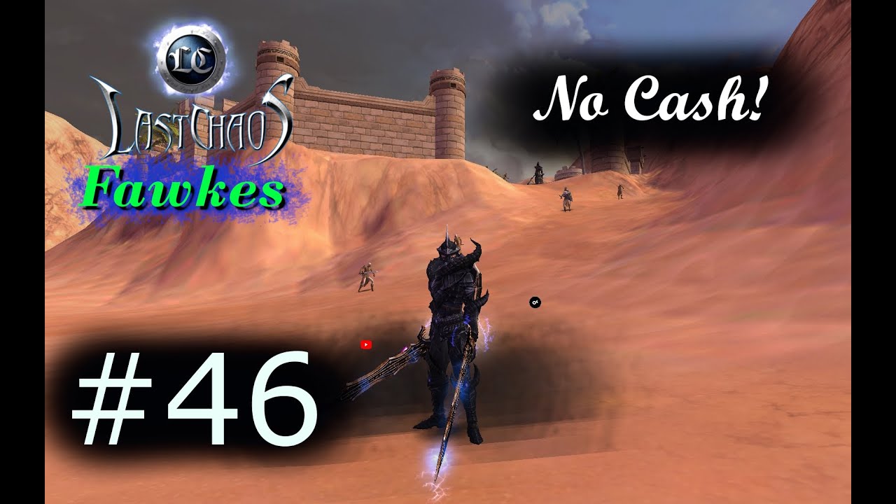 Unfassbar easy! Last Chaos Fawkes [NoCash] Part 46 #lastchaos #2025 #gameplay