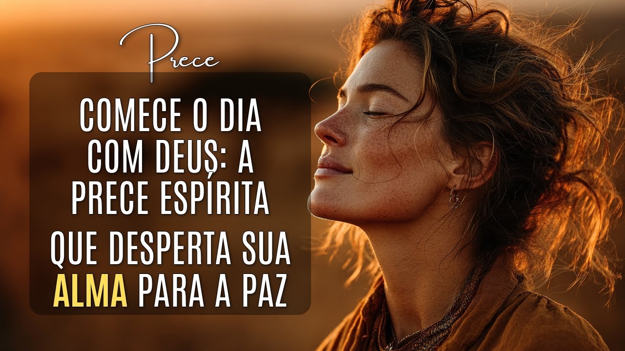 O Ritual Matinal Que Vai Te Conectar Com a Espiritualidade Maior