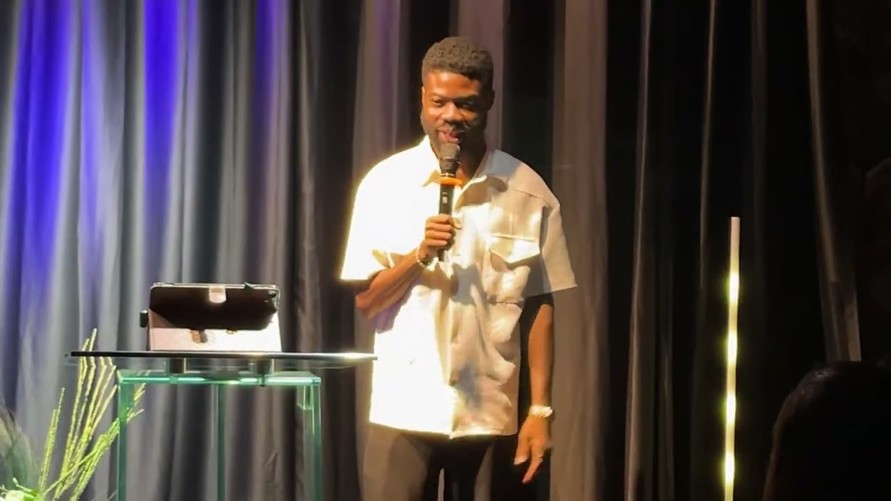 DIVINE EXPERIENCE | THE POWER OF DISAGREEMENT | PROPHET SAMUEL  | TECC