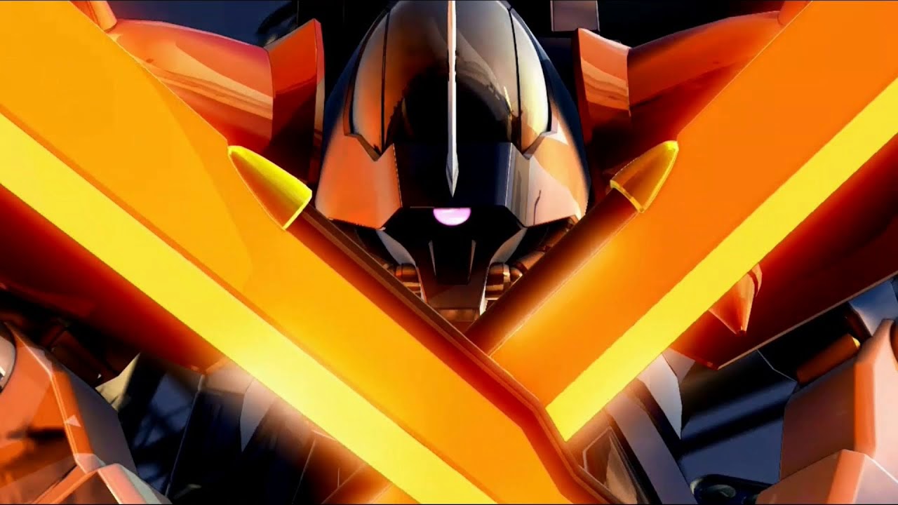 ガンダムバトルユニバース BGM - THE FRONT (EXVSカスタムサントラ用）
