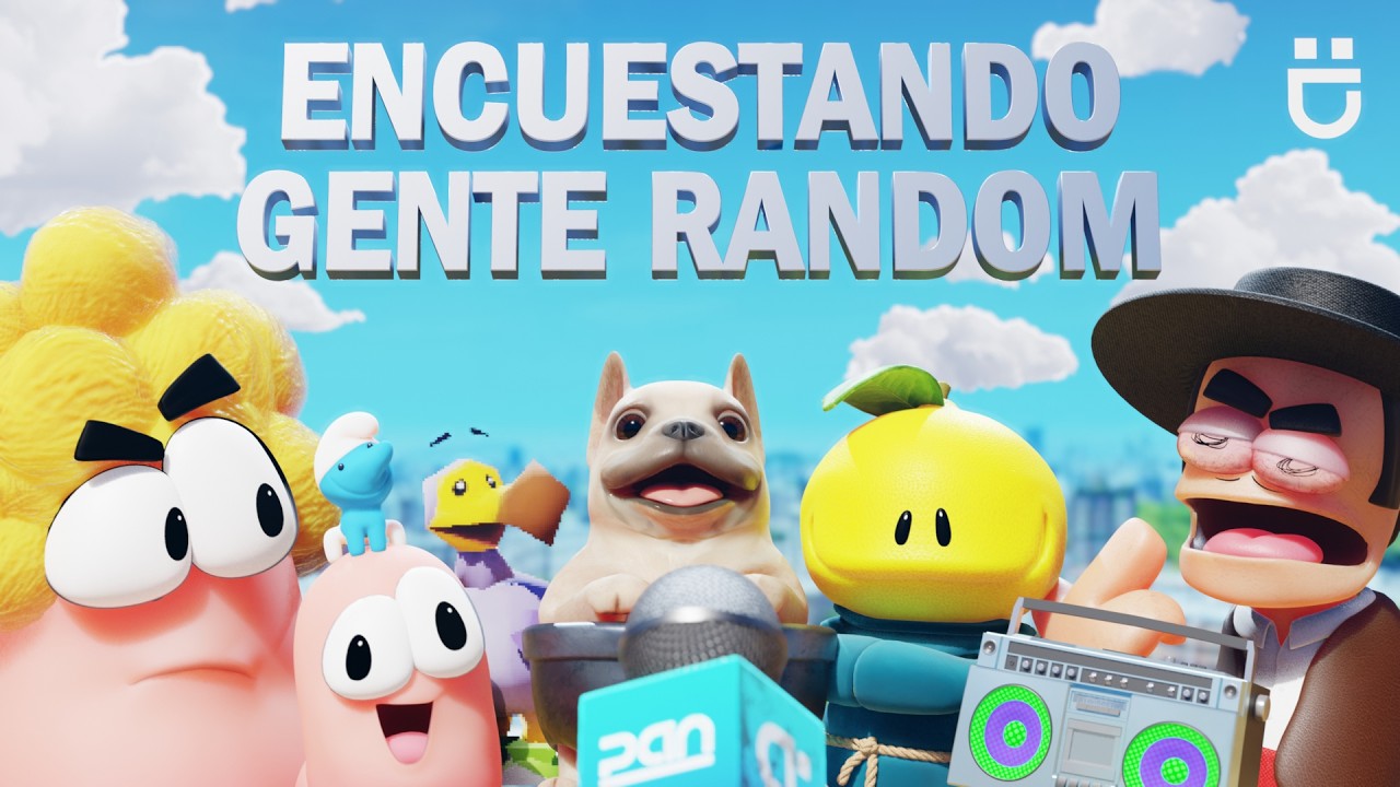 Encuestando Gente Random