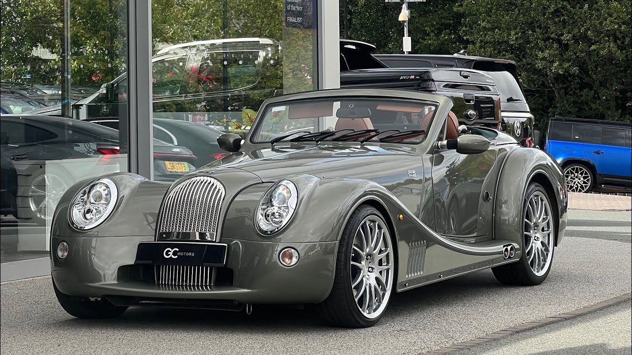 2017 Morgan Aero | GC Motors