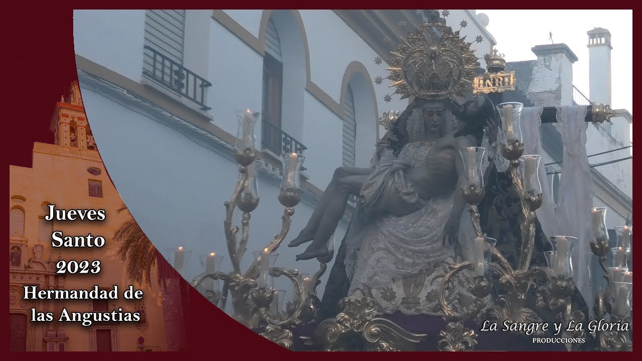 Angustias SAN PEDRO Córdoba 2023 Semana Santa