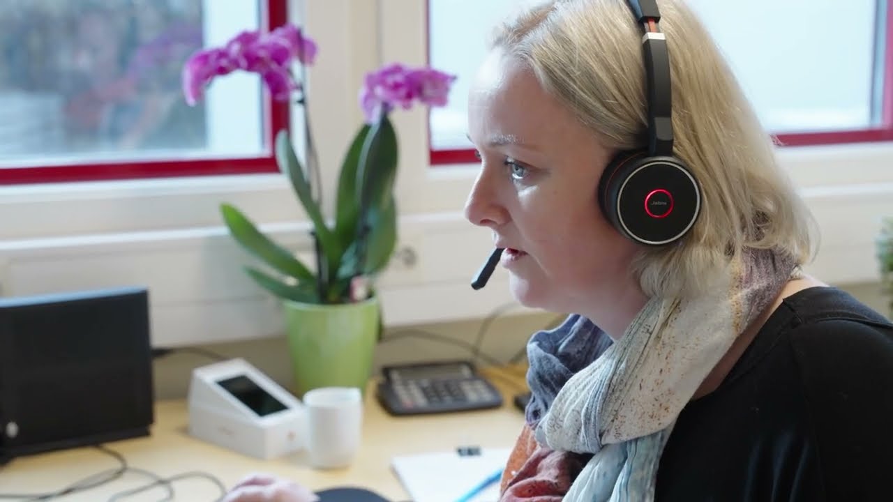 Yrkesintervju - hva gjør en administrativ medarbeider?