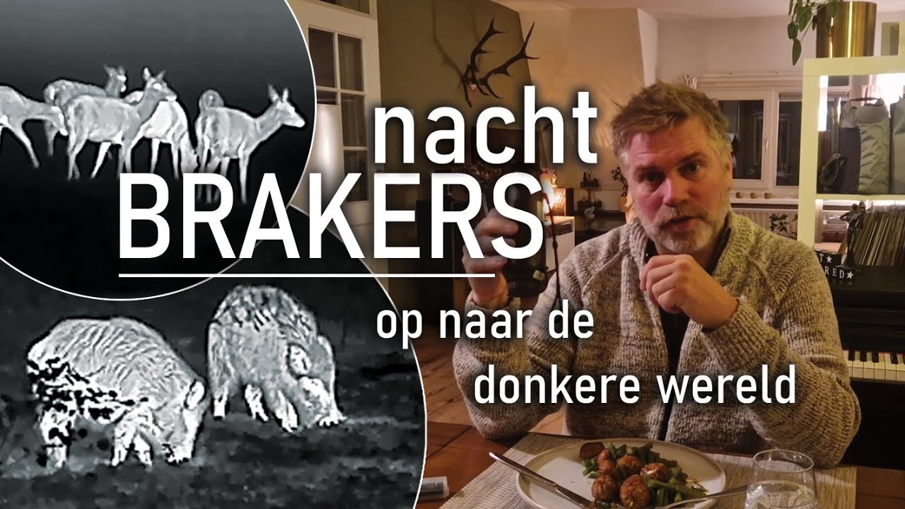 #84 - NACHTBRAKERS - op naar de donkere wereld