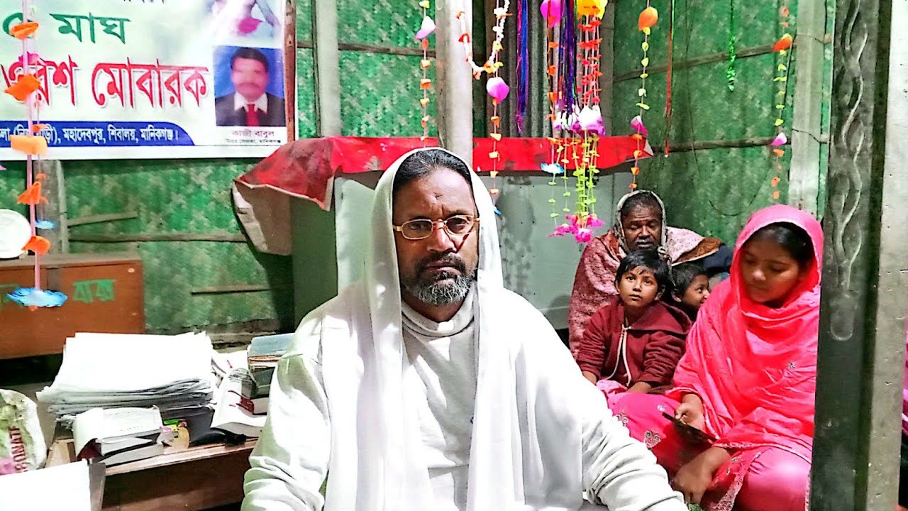 সূরা ইউনুস এর ৫৪ নং আয়াত থেকে শুরু আজকে আপনাদের মাঝে তুলে ধরলাম।