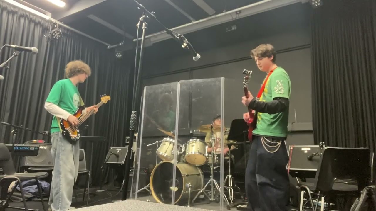 week 6 Instrumental break down of our stimuli 1 song