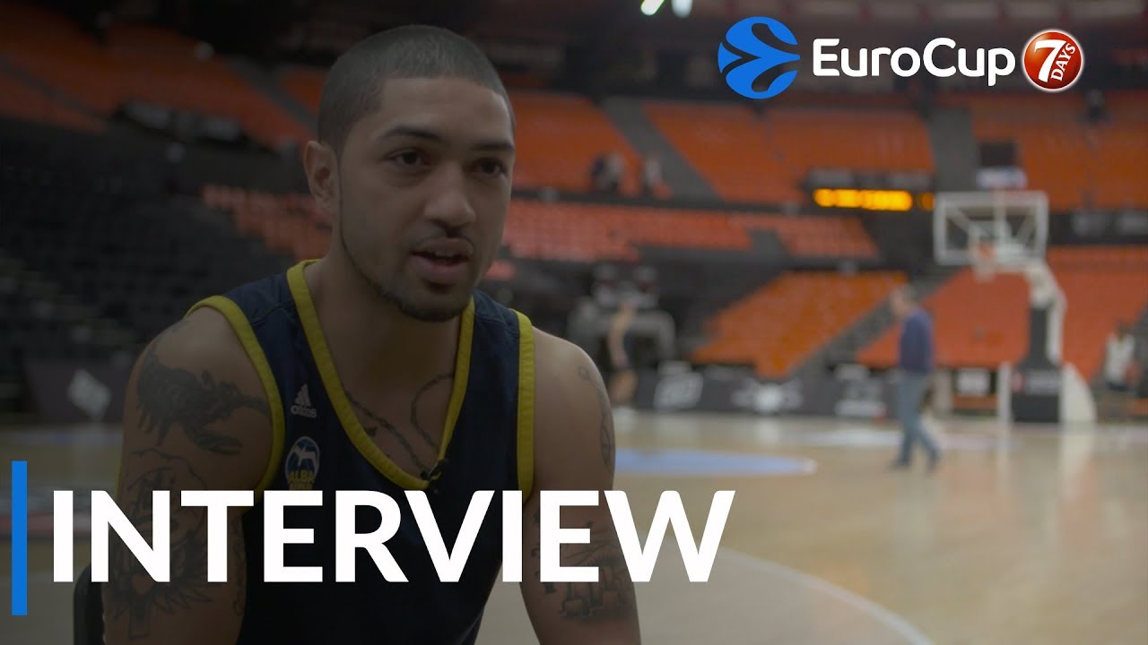 7DAYS EuroCup Finals interview: Peyton Siva, ALBA Berlin
