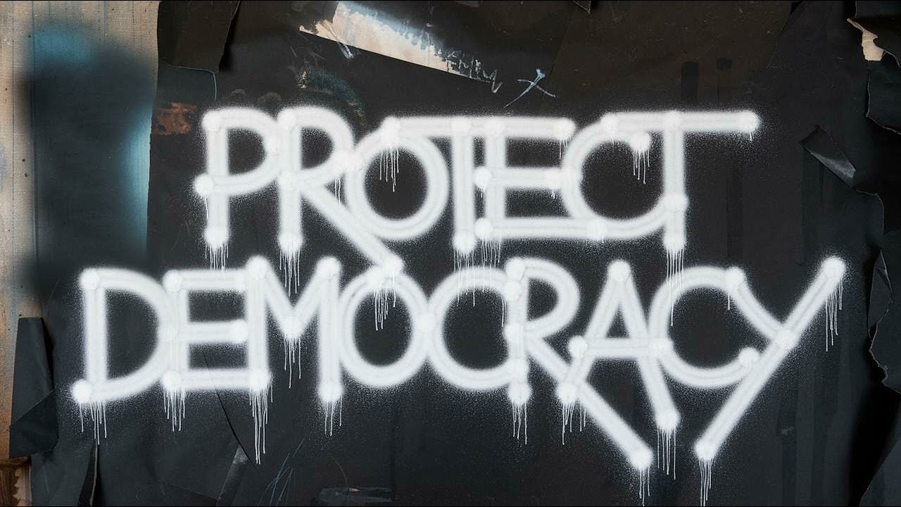 Protect Democracy 🗳️ | Synth-Pop Anthem 🎶