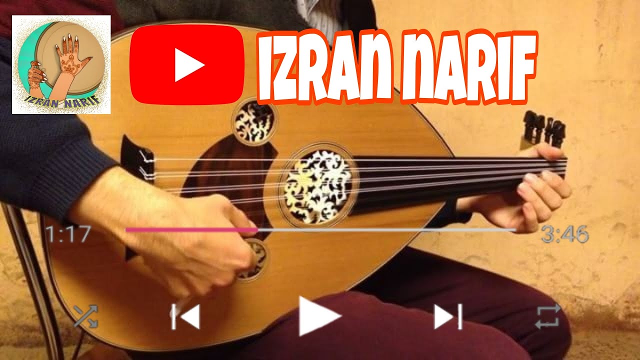 Izran Narif  Arwahch Nrabhar (l3oud)