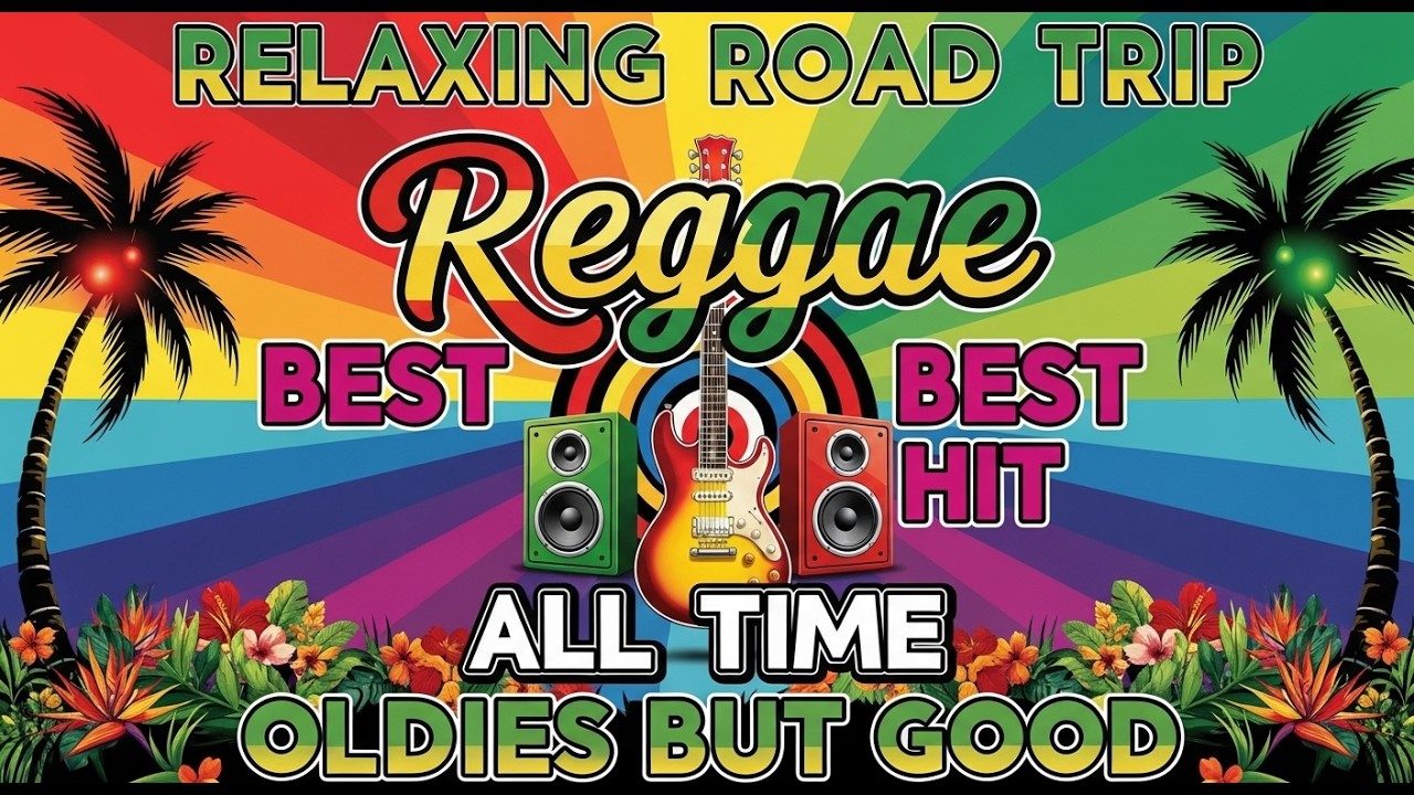 REGGAE LOVE SONGS COLLECTION ❤️ CHILL REGGAE