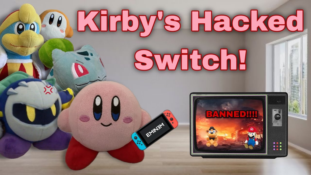 DPH S1E4 - Kirby's Hacked Switch!
