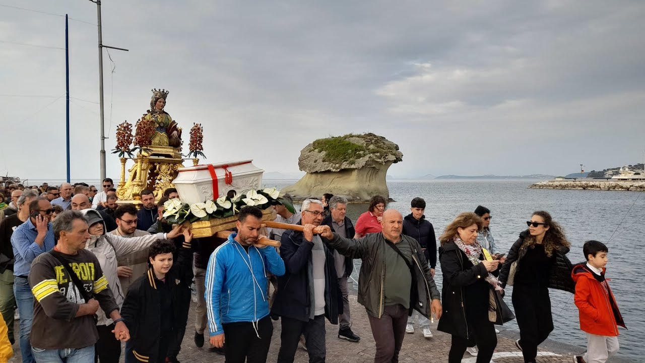 Caleidoscopio. Santa Restituta torna a Lacco Ameno - puntata del 09 maggio 2023