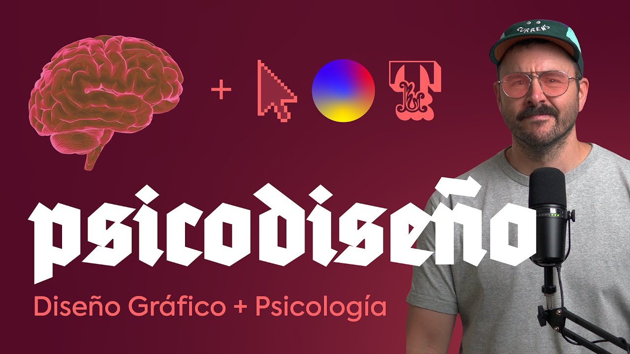 🧠 DISEÑO + PSICOLOGÍA: ¿Cómo influir en la percepción? + BenQ PD2730S