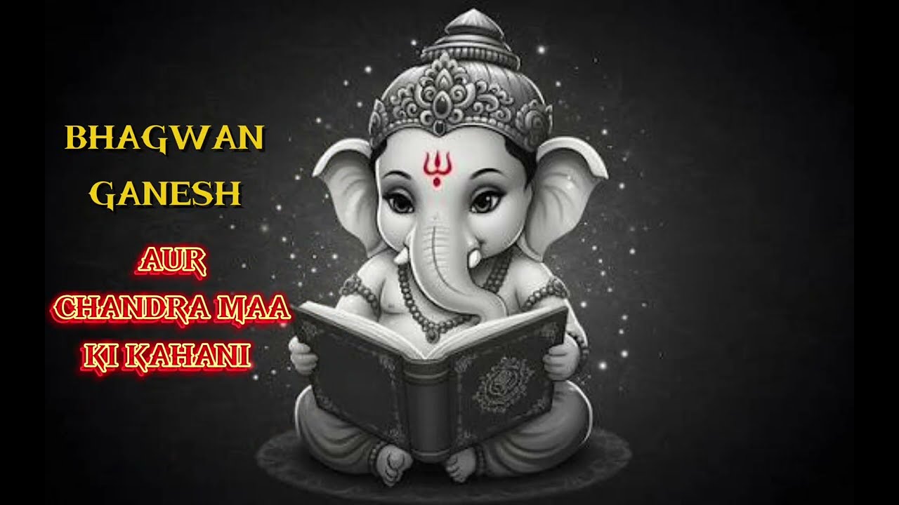 BHAGWAN GANESH AUR CHANDRA DEV KI KAHANI || HINDI STORY | STORY TV