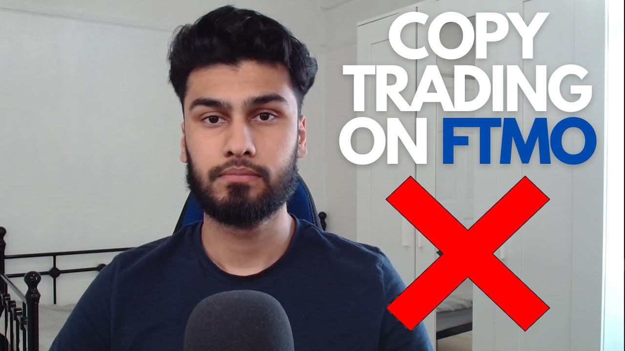 How I Bypass The Copy Trading Rule For FTMO - Q&A