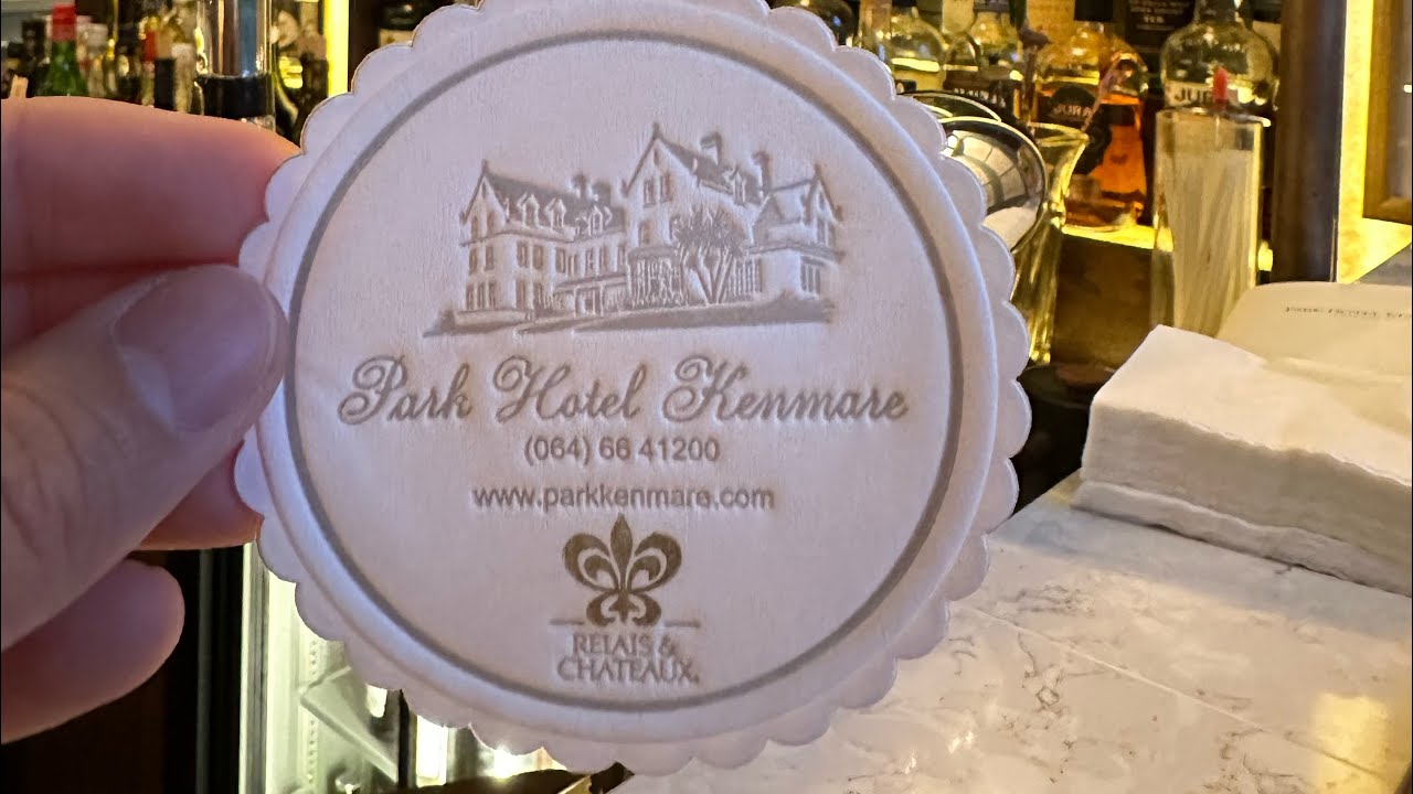 8 year’s anniversary The park Kenmare hotel 五星級飯店住宿分享