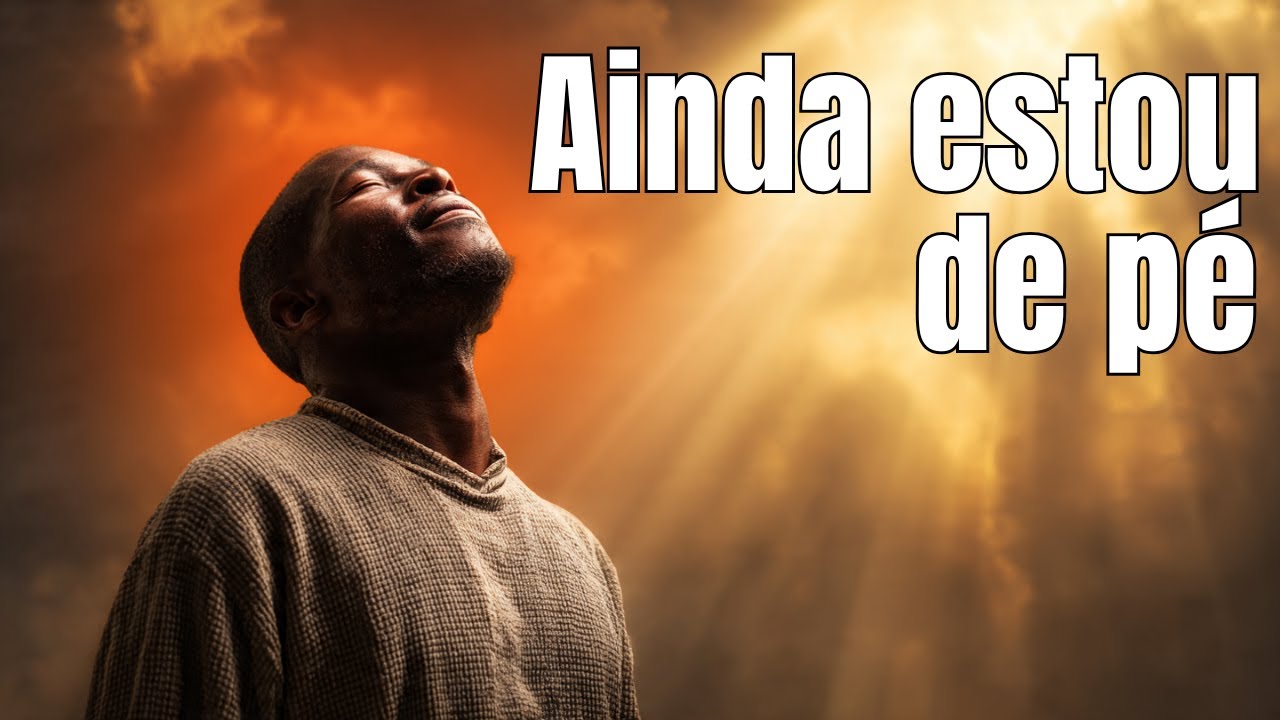 Ainda Estou de Pé | Música Gospel de Superação e Fé | Testemunho de Vitória em Deus
