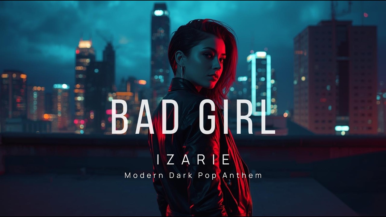 BAD GIRL &mdash; IZARIE (Modern Dark Pop Anthem)